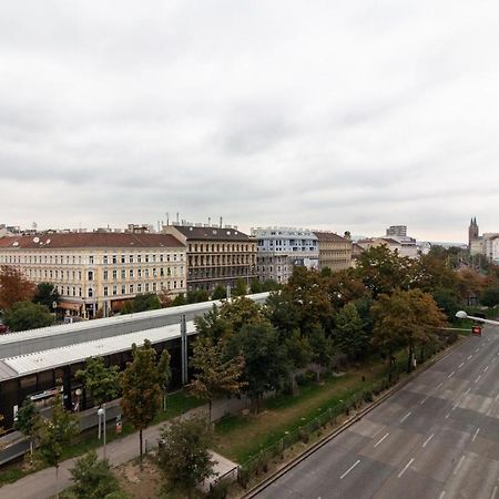 Central Apartment Wiedeń Zewnętrze zdjęcie