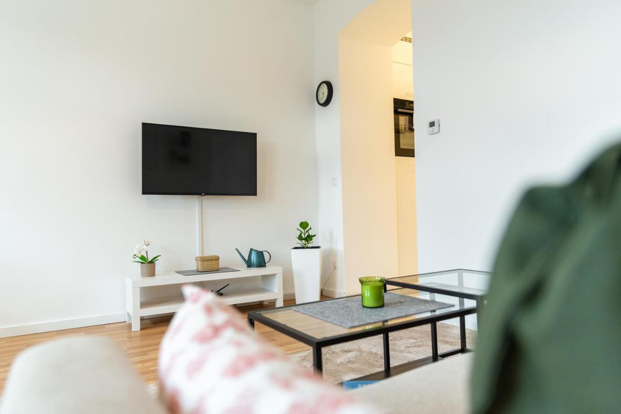 Central Apartment Wiedeń Zewnętrze zdjęcie