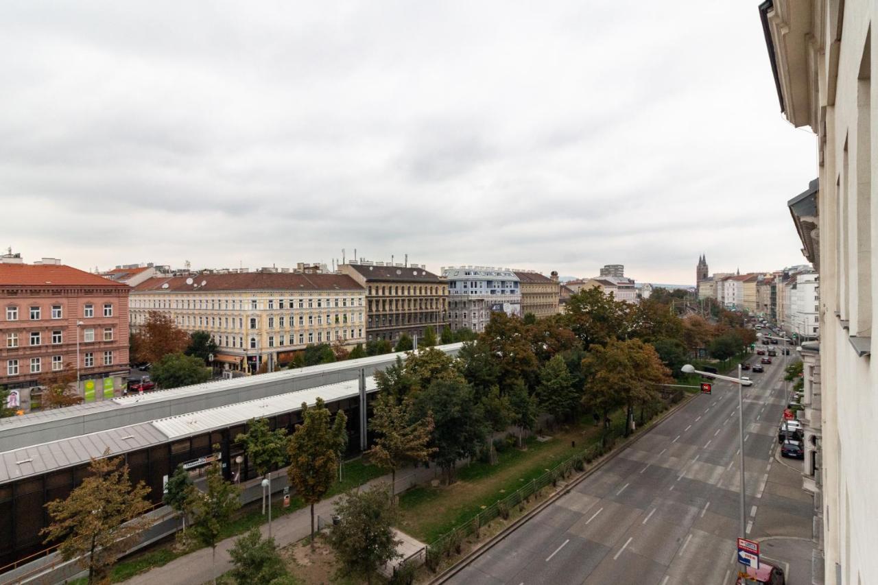 Central Apartment Wiedeń Zewnętrze zdjęcie