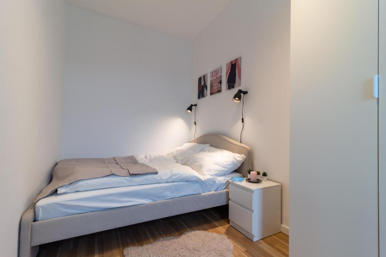 Central Apartment Wiedeń Zewnętrze zdjęcie