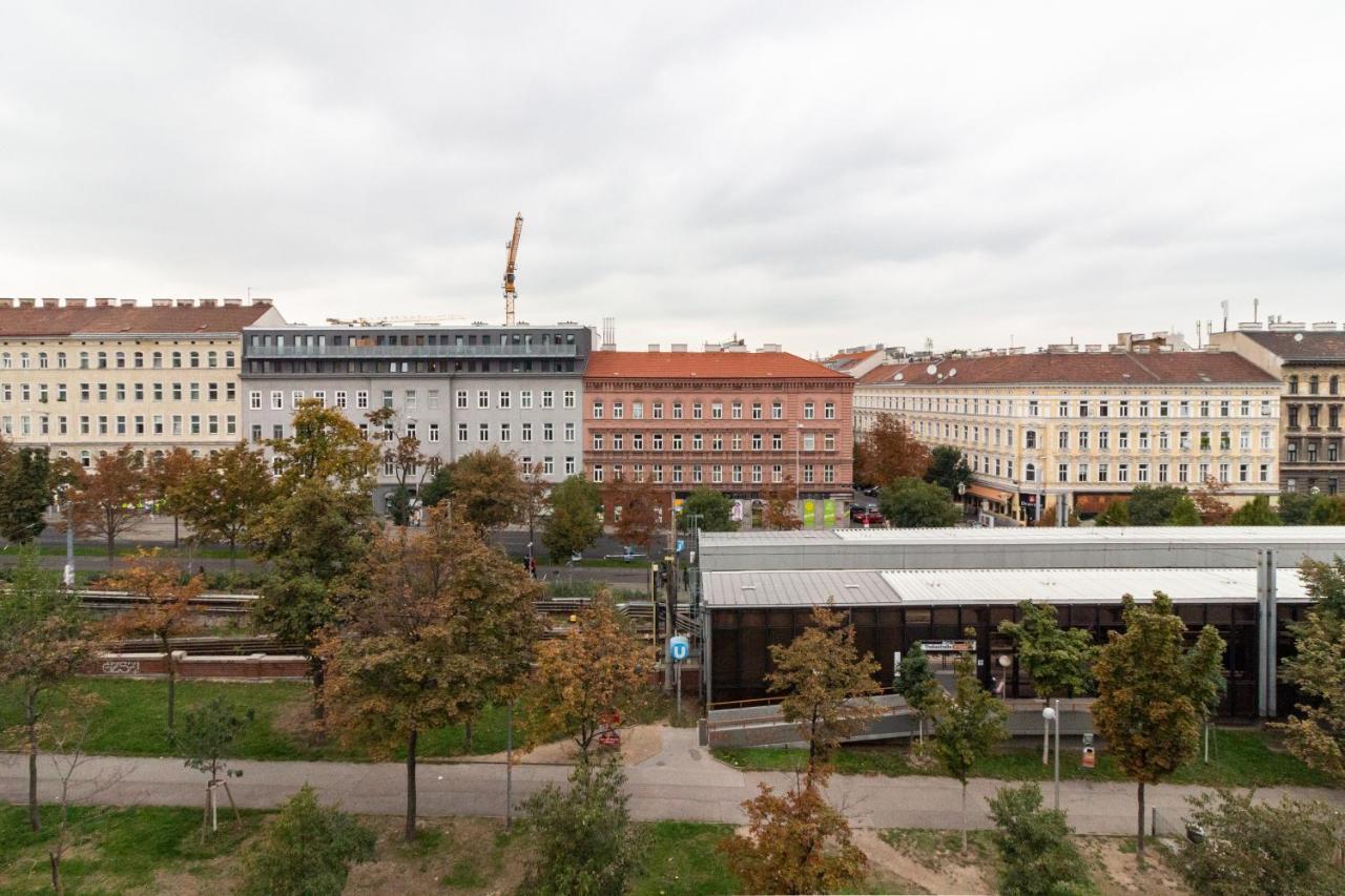 Central Apartment Wiedeń Zewnętrze zdjęcie