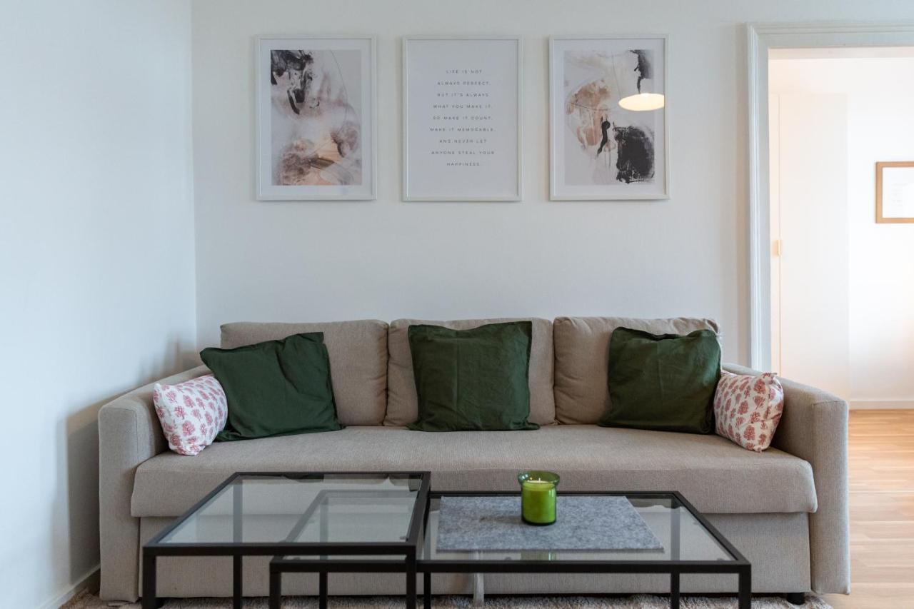 Central Apartment Wiedeń Zewnętrze zdjęcie